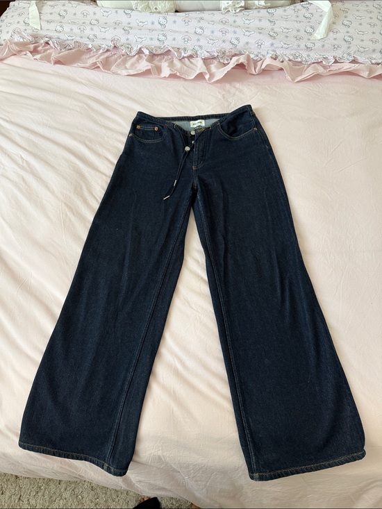 Still Here Denim - Still Here Cool Jeans Indigo Indigo- 25